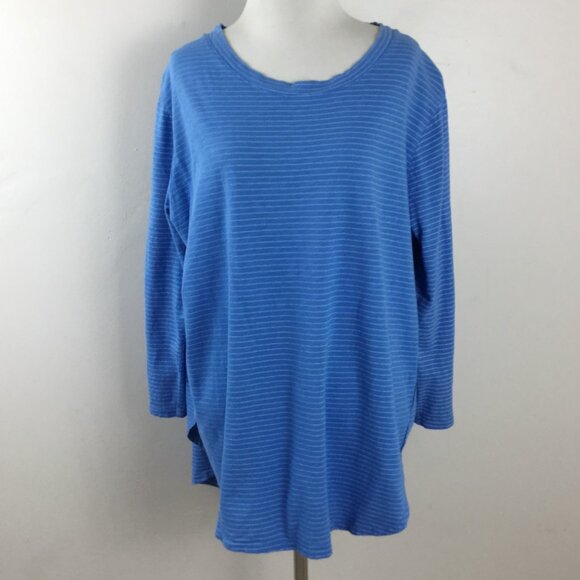 Fresh Produce Stripe Top xl - Picture 9 of 10